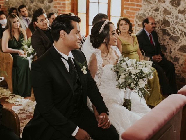 La boda de Edwin y Daniela en Zempoala, Hidalgo 82