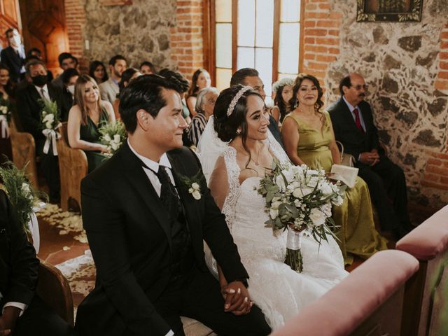 La boda de Edwin y Daniela en Zempoala, Hidalgo 83