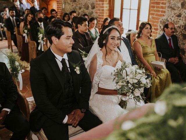 La boda de Edwin y Daniela en Zempoala, Hidalgo 84