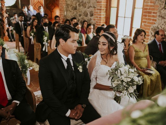 La boda de Edwin y Daniela en Zempoala, Hidalgo 85