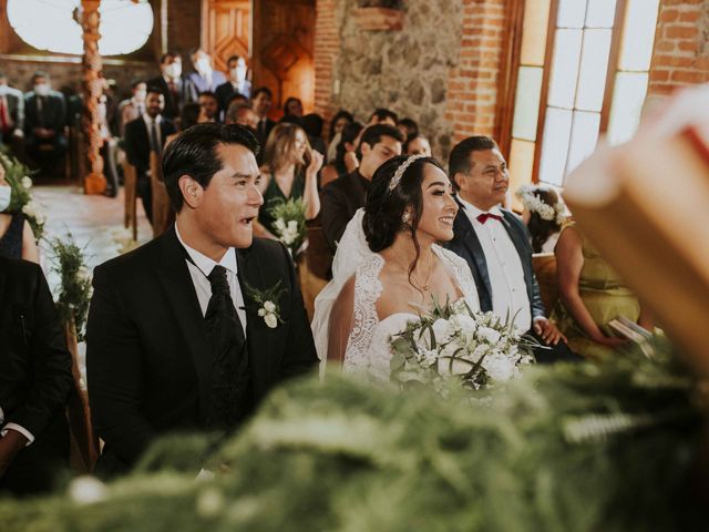 La boda de Edwin y Daniela en Zempoala, Hidalgo 86