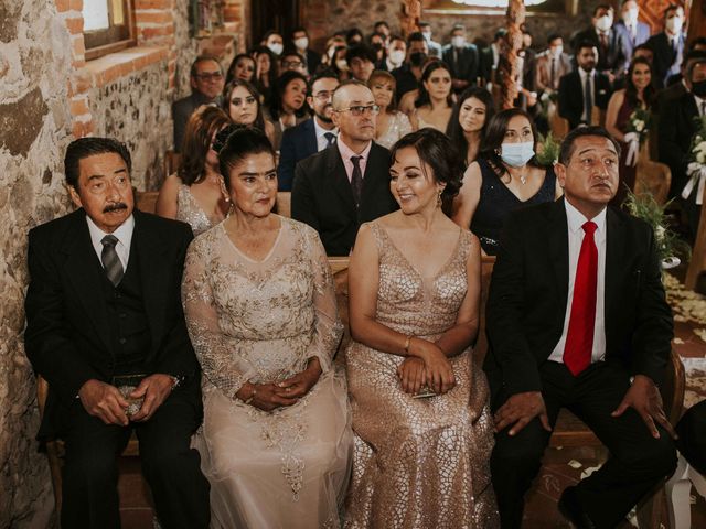 La boda de Edwin y Daniela en Zempoala, Hidalgo 87