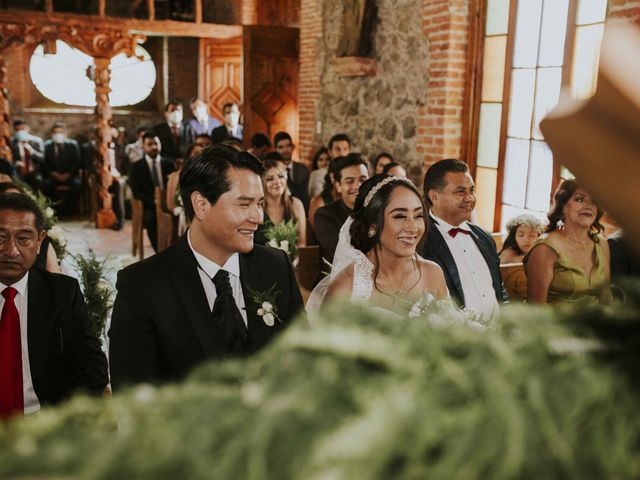 La boda de Edwin y Daniela en Zempoala, Hidalgo 89