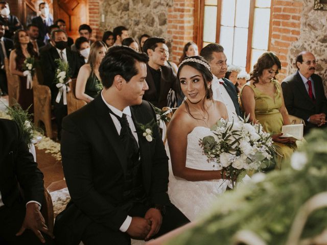 La boda de Edwin y Daniela en Zempoala, Hidalgo 90