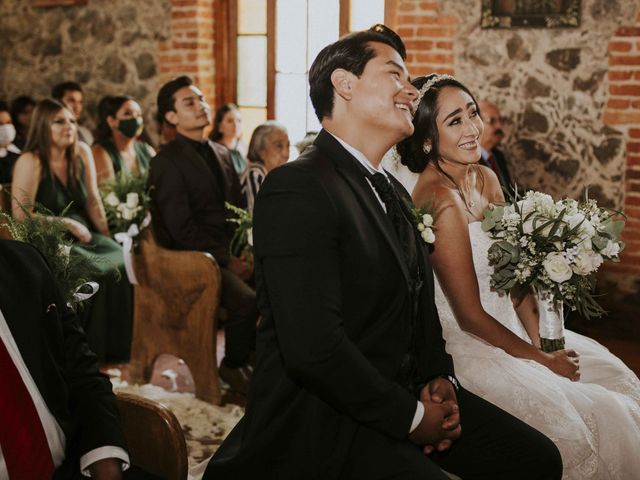 La boda de Edwin y Daniela en Zempoala, Hidalgo 91