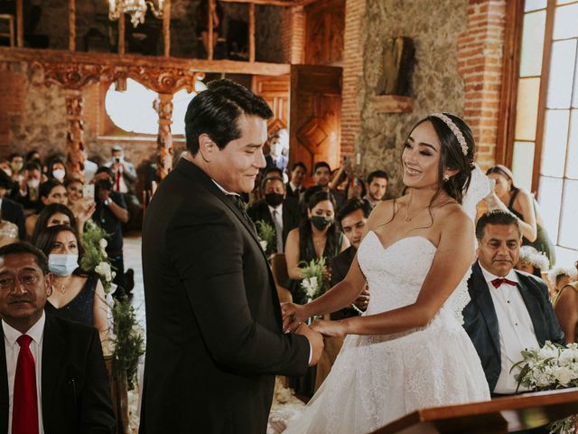 La boda de Edwin y Daniela en Zempoala, Hidalgo 95