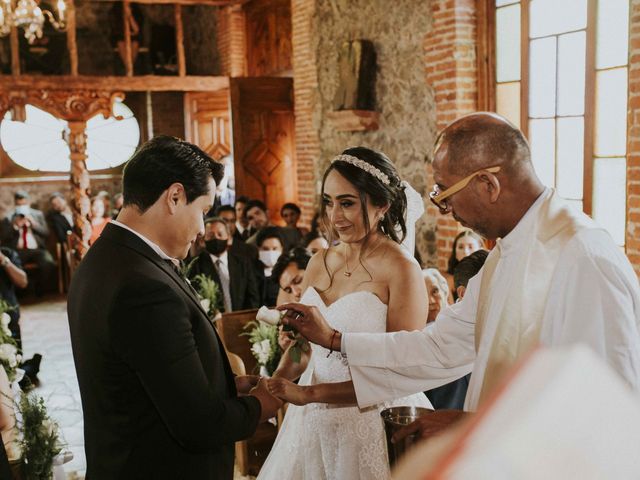 La boda de Edwin y Daniela en Zempoala, Hidalgo 97