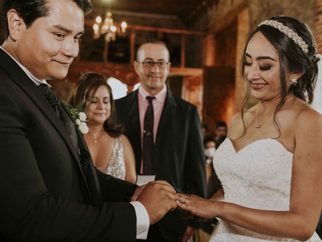 La boda de Edwin y Daniela en Zempoala, Hidalgo 101