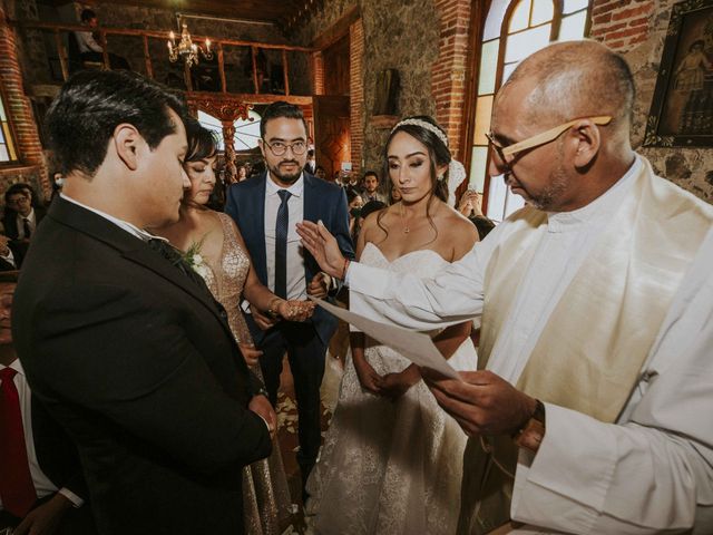 La boda de Edwin y Daniela en Zempoala, Hidalgo 106