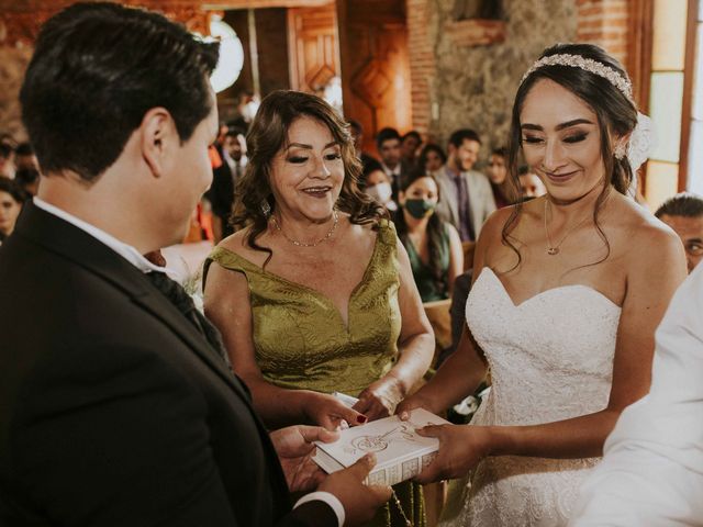 La boda de Edwin y Daniela en Zempoala, Hidalgo 109
