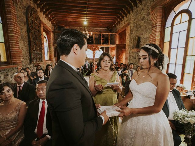 La boda de Edwin y Daniela en Zempoala, Hidalgo 110
