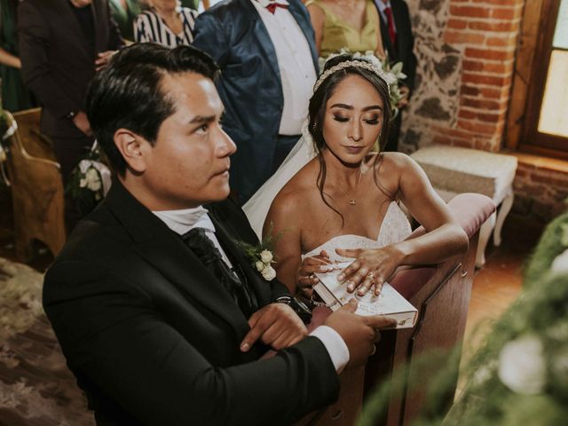 La boda de Edwin y Daniela en Zempoala, Hidalgo 112