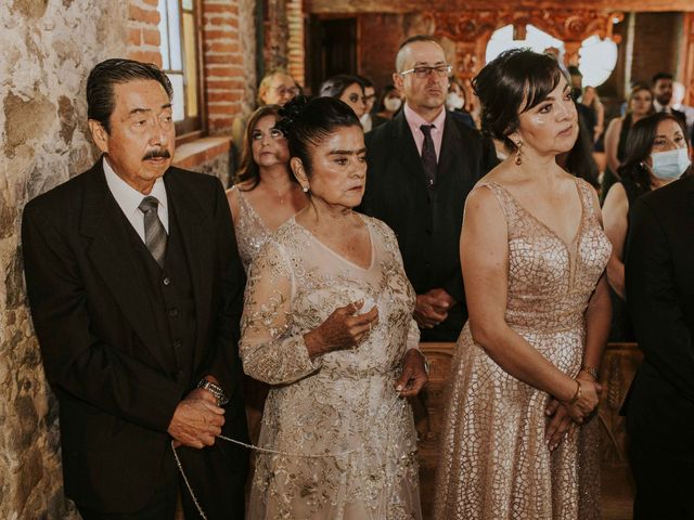 La boda de Edwin y Daniela en Zempoala, Hidalgo 113