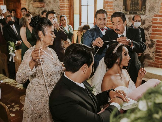 La boda de Edwin y Daniela en Zempoala, Hidalgo 114