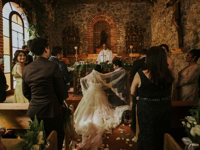 La boda de Edwin y Daniela en Zempoala, Hidalgo 120