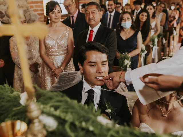 La boda de Edwin y Daniela en Zempoala, Hidalgo 124