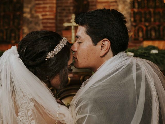 La boda de Edwin y Daniela en Zempoala, Hidalgo 130
