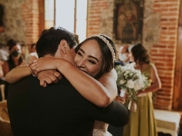La boda de Edwin y Daniela en Zempoala, Hidalgo 133