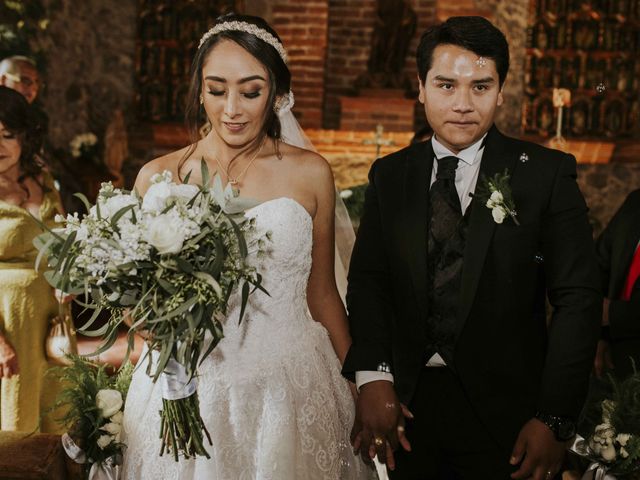 La boda de Edwin y Daniela en Zempoala, Hidalgo 135