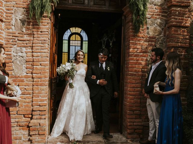 La boda de Edwin y Daniela en Zempoala, Hidalgo 137