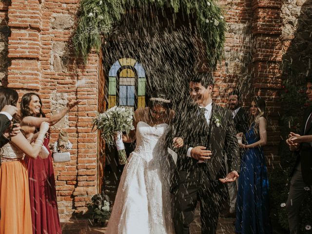 La boda de Edwin y Daniela en Zempoala, Hidalgo 138