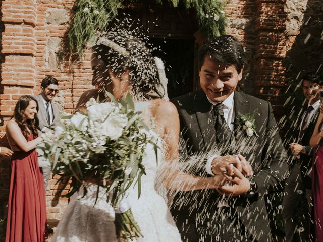 La boda de Edwin y Daniela en Zempoala, Hidalgo 140