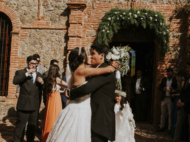 La boda de Edwin y Daniela en Zempoala, Hidalgo 141