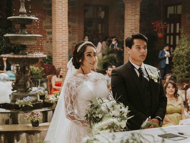 La boda de Edwin y Daniela en Zempoala, Hidalgo 148