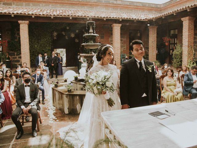 La boda de Edwin y Daniela en Zempoala, Hidalgo 151