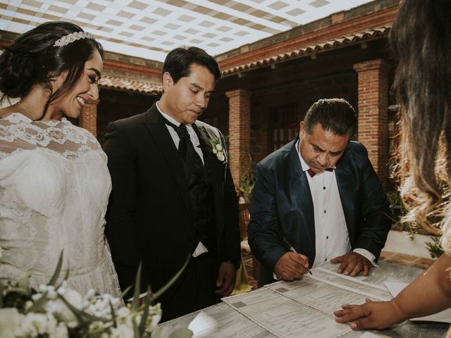 La boda de Edwin y Daniela en Zempoala, Hidalgo 155