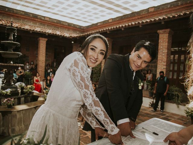 La boda de Edwin y Daniela en Zempoala, Hidalgo 162