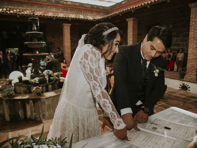 La boda de Edwin y Daniela en Zempoala, Hidalgo 163