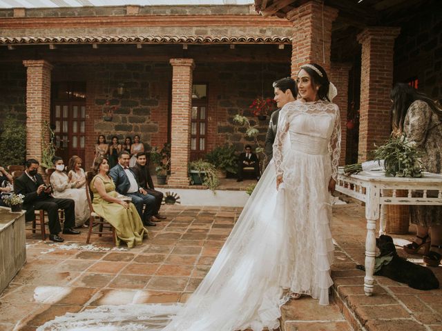La boda de Edwin y Daniela en Zempoala, Hidalgo 164