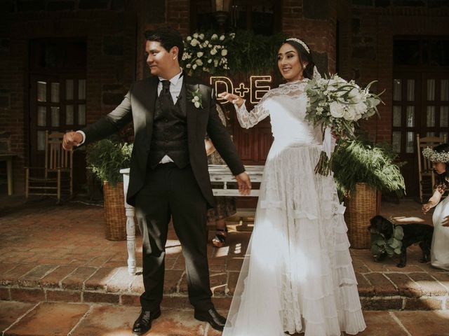 La boda de Edwin y Daniela en Zempoala, Hidalgo 167