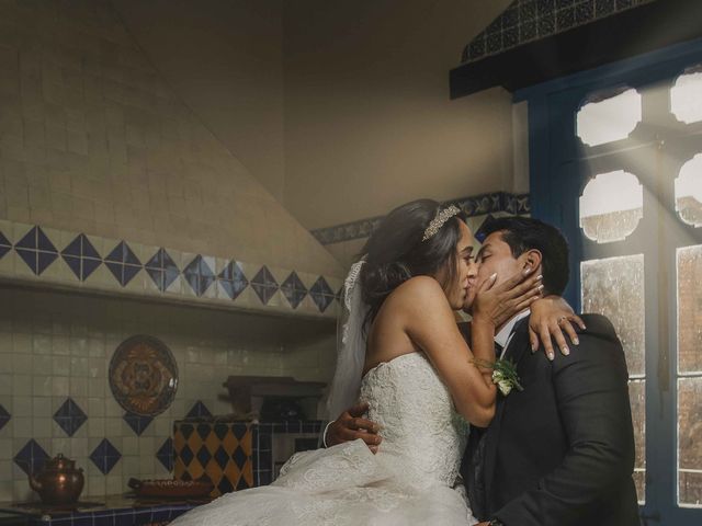 La boda de Edwin y Daniela en Zempoala, Hidalgo 171