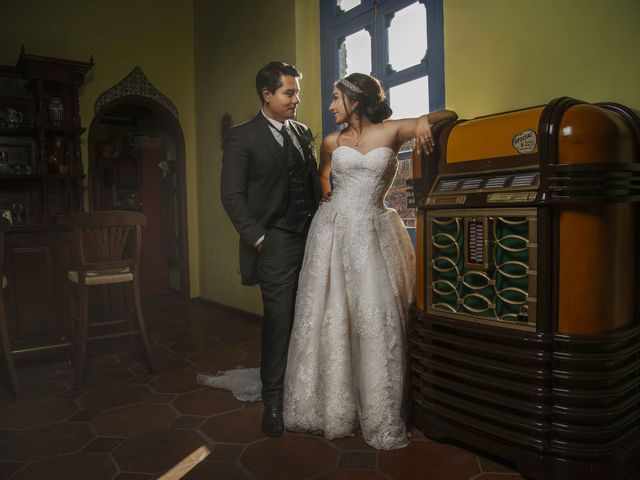 La boda de Edwin y Daniela en Zempoala, Hidalgo 174