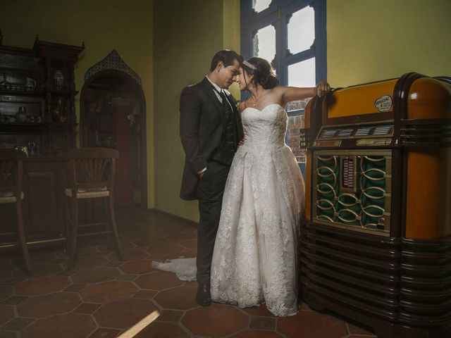 La boda de Edwin y Daniela en Zempoala, Hidalgo 175