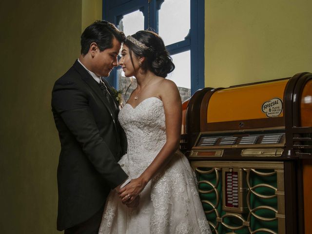 La boda de Edwin y Daniela en Zempoala, Hidalgo 177