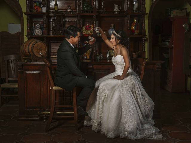 La boda de Edwin y Daniela en Zempoala, Hidalgo 179
