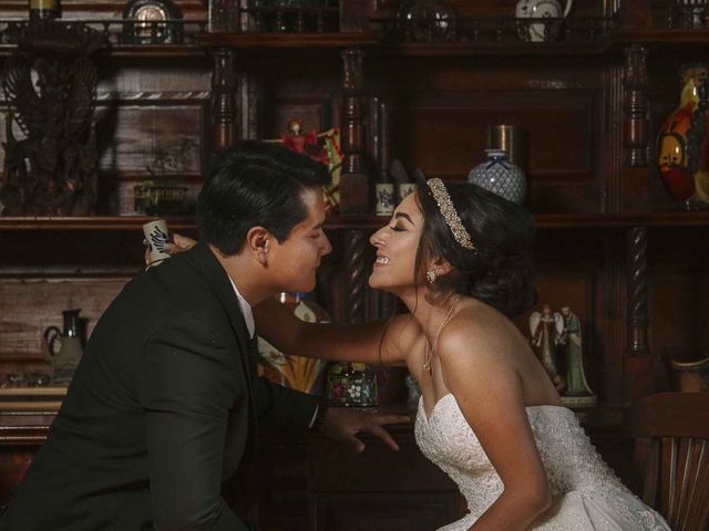 La boda de Edwin y Daniela en Zempoala, Hidalgo 180