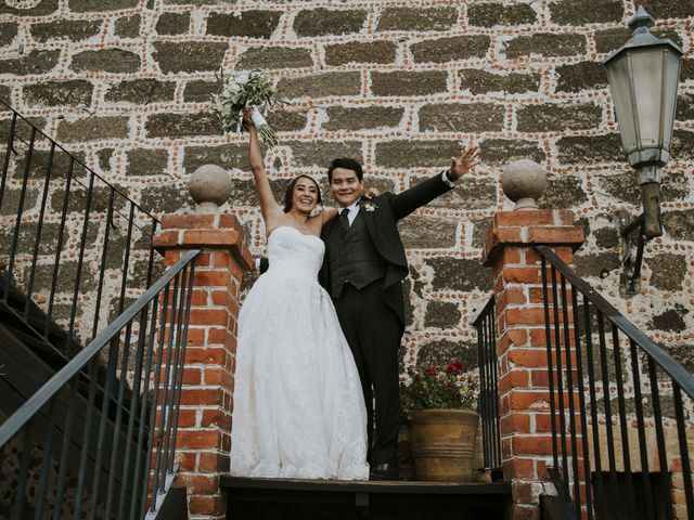 La boda de Edwin y Daniela en Zempoala, Hidalgo 182