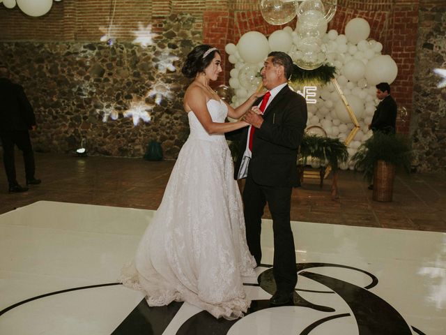 La boda de Edwin y Daniela en Zempoala, Hidalgo 195