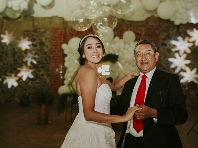 La boda de Edwin y Daniela en Zempoala, Hidalgo 198