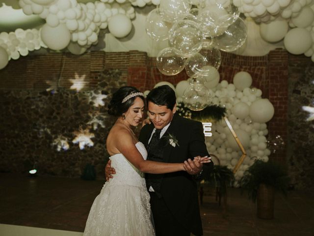 La boda de Edwin y Daniela en Zempoala, Hidalgo 200