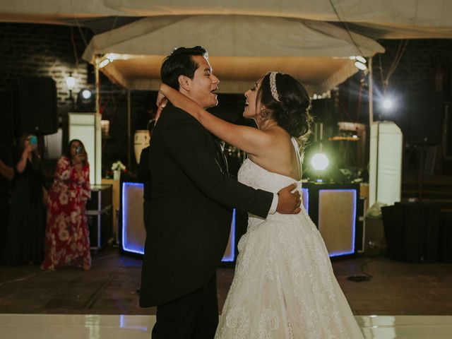 La boda de Edwin y Daniela en Zempoala, Hidalgo 204