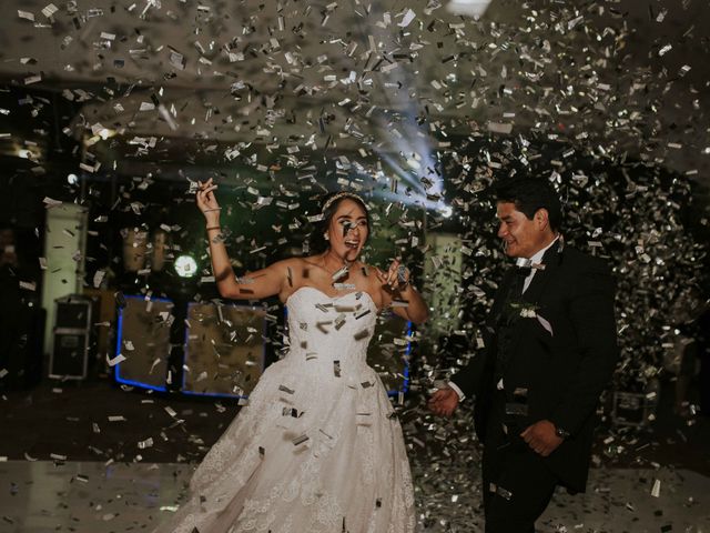 La boda de Edwin y Daniela en Zempoala, Hidalgo 208