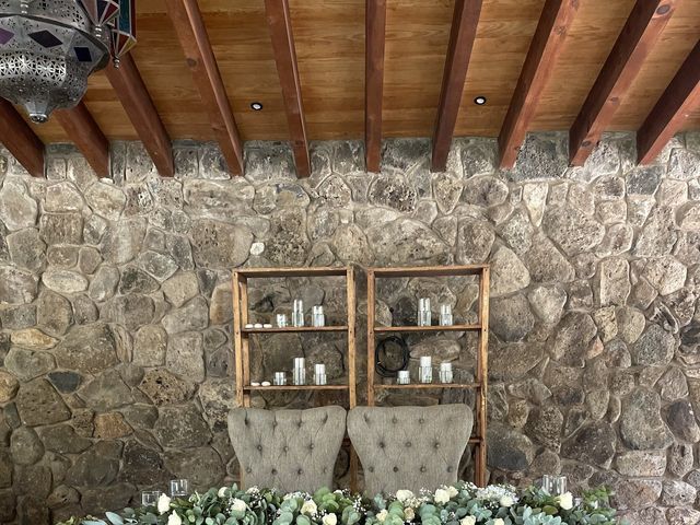 La boda de Fer y Dania en Malinalco, Estado México 1