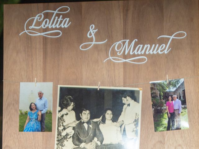 La boda de Manuel y Lolita en Mérida, Yucatán 39