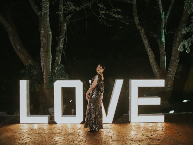 La boda de Manuel y Lolita en Mérida, Yucatán 40