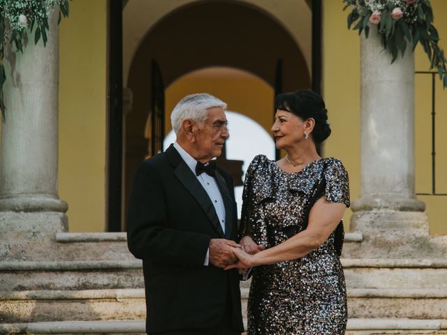 La boda de Manuel y Lolita en Mérida, Yucatán 41